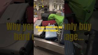 4 Planes Worth Of Luggage On One Carousel At Newark Airport NJ ✈️🎥 joeymoawad boeing travel [upl. by Skip]