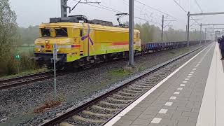 STRUKTON 1756 quotCharlottequot doorkomst Utrecht Lunetten [upl. by Iroj]