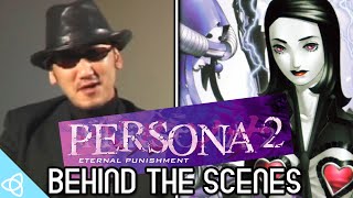 Behind the Scenes  Persona 2 Eternal Punishment [upl. by Kornher]