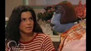 Sandra Bullock and The Muppets [upl. by Muncey207]