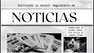 Noticias Guerrilleras [upl. by Menon651]