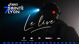 Asics SaintéLyon  Le Live [upl. by Haggi]