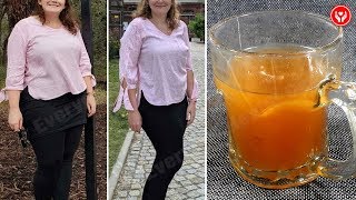 Weight Loss Drink  Lose 5 Pounds In A Week  Drink Before Bedtime [upl. by Eicarg865]