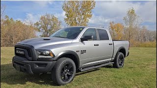 2024 Ram 1500 Warlock R123 [upl. by Atirac]