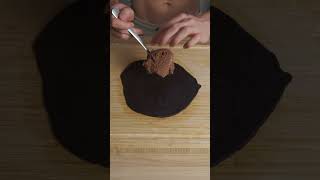 Mochi de chocolate de 2 ingredientes [upl. by Celik]