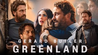 Greenland Full Movie English 2020 Review And Facts  Gerard Butler Morena Baccarin Roger Dale [upl. by Sielen]