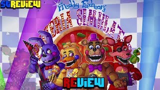 פרדי פאזבאר פיצרייה סימולטור  ביקורת  Freddy Fazbears Pizzeria Simulator  Review  Hebrew [upl. by Chandra]