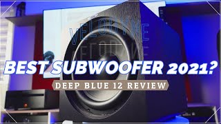 Miglior Subwoofer 2021  Recensione Velodyne Deep Blue 12 [upl. by Hamfurd]