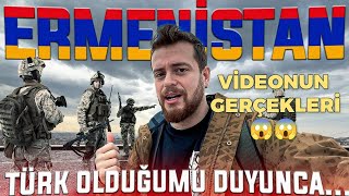 Alper Rende Ermenistan Videosunun Gerçekleri 😱😱 [upl. by Yllehs]