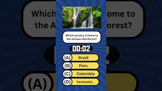 Choose The Correct Answer quiz ytshorts shortsfeed braingames shorts trivia challenge [upl. by Miof Mela]