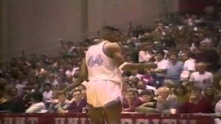 Hank Gathers quick clip [upl. by Simona640]