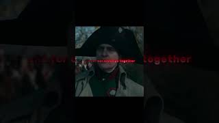 Napoleon Reunites with his army Napoleon EDIT edit napoleon shortsfeed [upl. by Mcclain406]