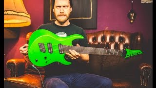 Kiesel AM7 Aries Multiscale Review [upl. by Sulecram781]