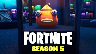 Fortnite  Season 5 Launch Trailer Chapter 2 [upl. by Sinoda8]