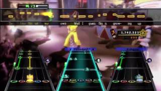 Dammit  Blink182 Expert Full Band Guitar Hero 5 [upl. by Nahte402]