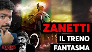 Zanetti il treno FANTASMA [upl. by Bobinette]