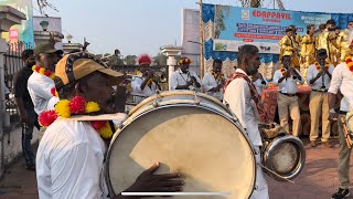 കലാപക്കാരാ ബാൻഡ്‌മേളം kalapakkaara nercha festival [upl. by Ahsyak769]