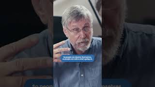 Bessel van der Kolk  Mindfulness [upl. by Yelhsa]