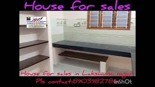 House For Sales in Karaikal Keezhakasakudy HFSSNO280824 8903982786 [upl. by Albrecht]