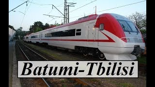 GeorgiaBatumi to Tbilisi Part 46 [upl. by Strain32]