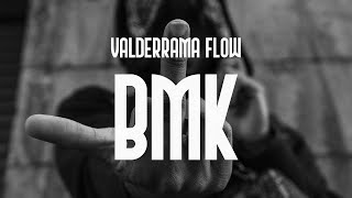 Valderrama Flow  BMK 🔻 OFFICIAL VIDEO [upl. by Jyoti471]