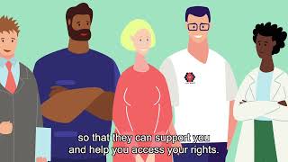 Know Your Rights As An Unpaid Carer  Carer Aware Project [upl. by Anuaek]