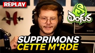 IL FAUT SUPPRIMER LA FM SUR DOFUS c’est pas personnel [upl. by Anneis]