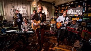 Júníus Meyvant  Full Performance Live on KEXP [upl. by Ocer]