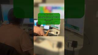 Have you ever wondered how a Hail and Wind Weather History report is created [upl. by Pulsifer]