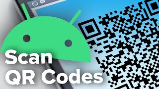 How to SCAN a QR Code on Android [upl. by Herschel]