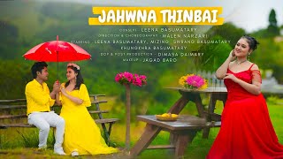 JAHWNA THINBAI OFFICIAL BODO MUSIC VIDEO  Leena basumataryMijingRimalBaby Rabha [upl. by Eldon967]