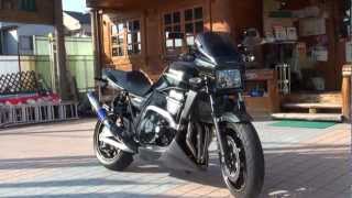 2011 ZRX1200DAEG ZRX1200ᛞ kawasaki [upl. by Honig]