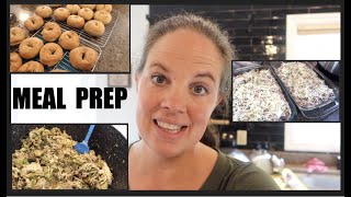 Meal Prepping Easy Pressure Cooker Yogurt New Chicken Dinner [upl. by Vastah76]