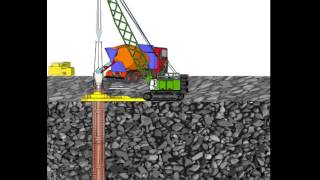 Numerical on Group Capacity of Piles part1 l Foundation Engineering [upl. by Grady]