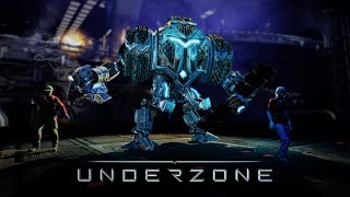 UNDERZONE trailer 2020 [upl. by Jeffers803]