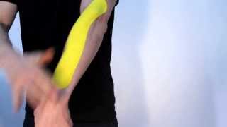 ChiroTape easyfit Unterarm  Ellenbogen [upl. by Juliann912]