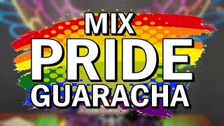 MIX PRIDE GUARACHA 2022 🌈❤️🔥  DADDOW DJ Especial LGTB Tribal Aleteo Gogos LO MÁS ESCUCHADO [upl. by Odin680]