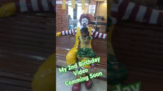 My Pics at Gopalan Mall Bangalore for 2nd Birthday ytshorts shorts youtubeshorts gopalanmall [upl. by Heringer]