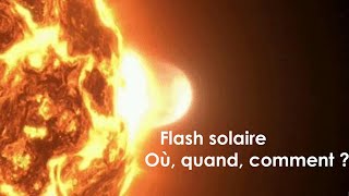 Vous avez dit Flash Solaire   Messages des Guides [upl. by Eirised]