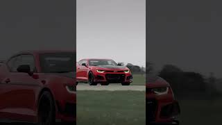 Camaro zl1 sound [upl. by Ylrbmik]