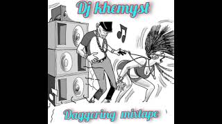 DAGGERING MIX DJ KHEMYST MIXTAPE SPICEAIDONIA RDX VYBZ KARTEL AND MORE [upl. by Beffrey761]