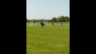 Javi Goal 2 hattrick soccer oefc ecnl [upl. by Pasol]