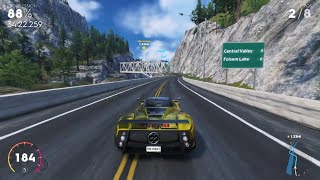 The Crew 2 New York Long Race [upl. by Ojyram]