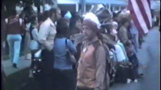 Chilhowie Apple Festival 1975 Chilhowie Virginia [upl. by Htebasile152]