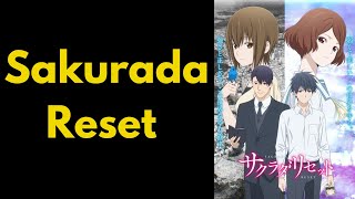 Sakurada Reset shorts anime animes animeedit [upl. by Leirza658]