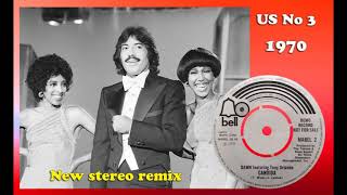 Tony Orlando amp Dawn  Candida  2022 stereo remix [upl. by Elockcin]