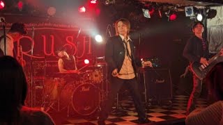 TRUSH【LIVE】『AROUSER』OSAKA HEAVENS GATE20231224 [upl. by Ardekahs]