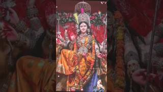 Durga maa status। maa ka song। song bhajan shorts 🎶 [upl. by Eehtomit343]