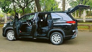 2023 Toyota Innova Zenix Hybrid Modellista  Interior and Exterior Details  Family SUV Design Specs [upl. by Maice]