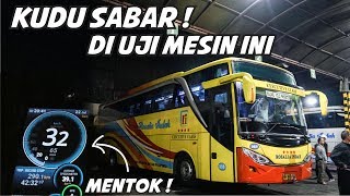 KOK BEGINI  KUDU SABAR  MESIN REWEL  TRIP Rosalia Indah Surabaya  Jogya [upl. by Sherar521]